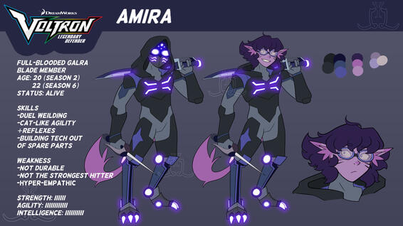 vld Oc amira